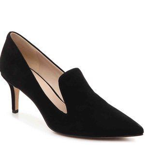 Essex Lane Black Dacie Pump